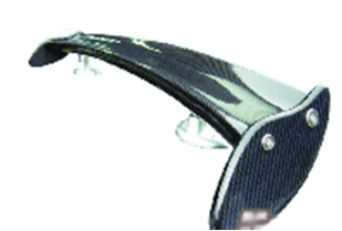 1998-2005 E46 Ac Style Rear Spoiler Accessories