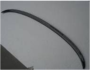 06-08 Bmw E90 M3-Style Trunk Spoiler Accessories