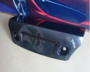 98-05 Lexus Gs300 / Gs400 Oem Trunk Accessories