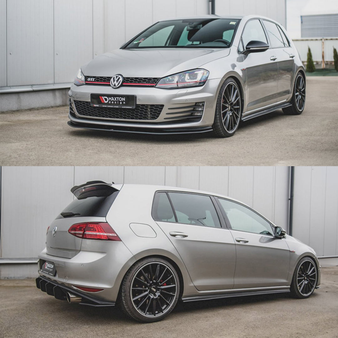 MAXTON RACING VW GOLF MK7 GTI LIP KIT 2013-2016