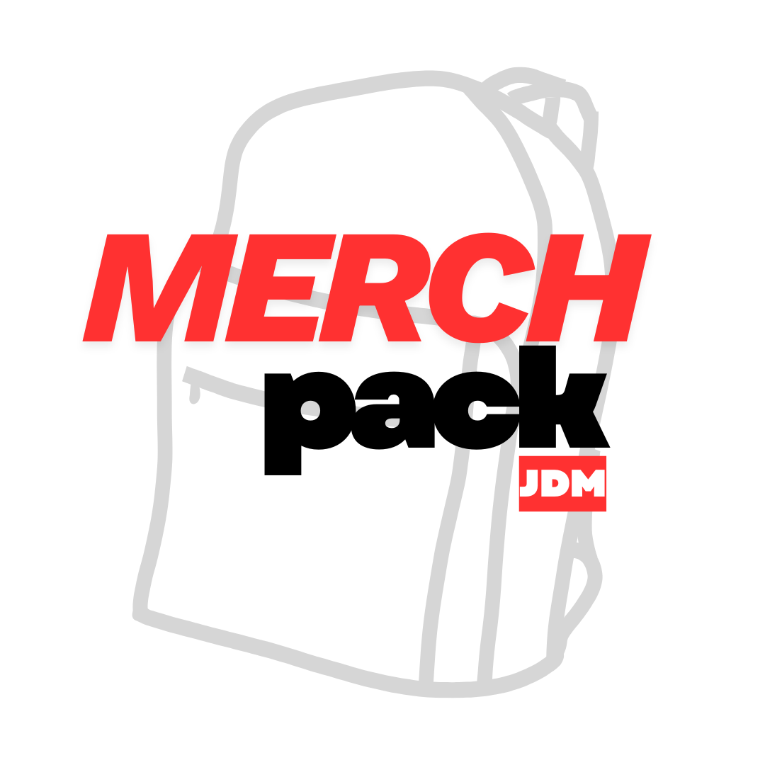 Merch Pack - JDM