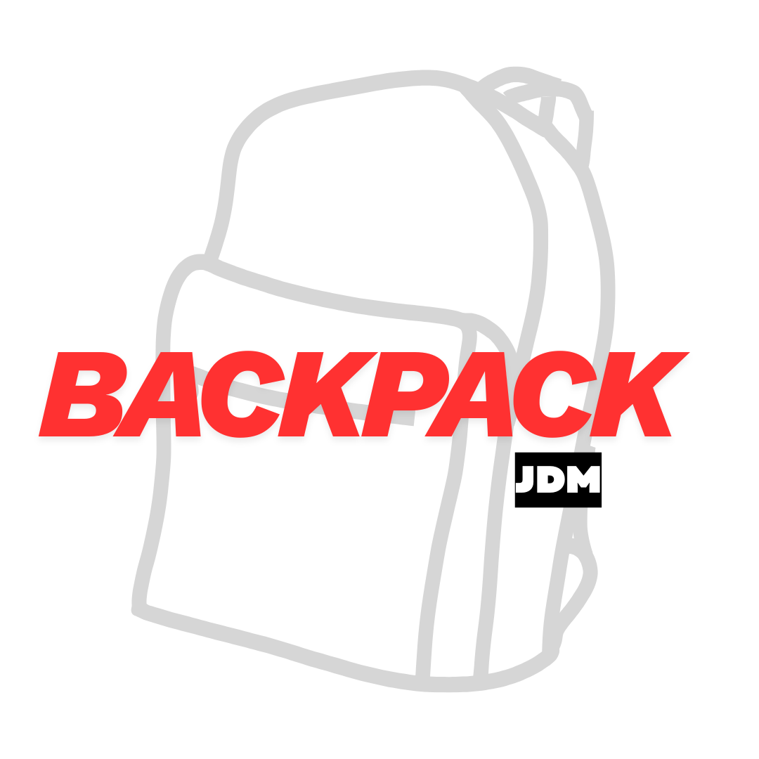 BACKPACK - JDM