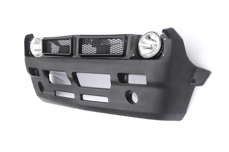 1995-1998 Nissan S14 Zenki S14A Kouki Rb V2 Boss Aero Front Bumper Accessories