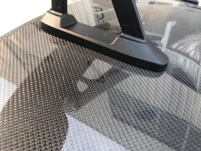 22- Brz Zd8 Gr86 Zn8 Sti Style Swan Neck Gt Wing W. Uprights