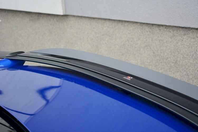 Spoiler Cap V.1 Subaru Brz Facelift 2017-Up