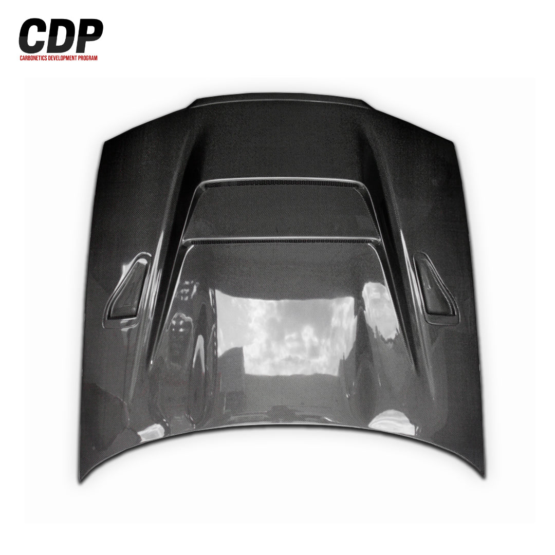 1989-1994 Nissan Skyline R32 GTR R1  Type Vented Hood (Will also fit GTS)