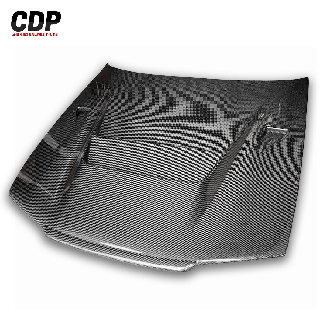 1989-1994 Nissan Skyline R32 GTR R1  Type Vented Hood (Will also fit GTS)