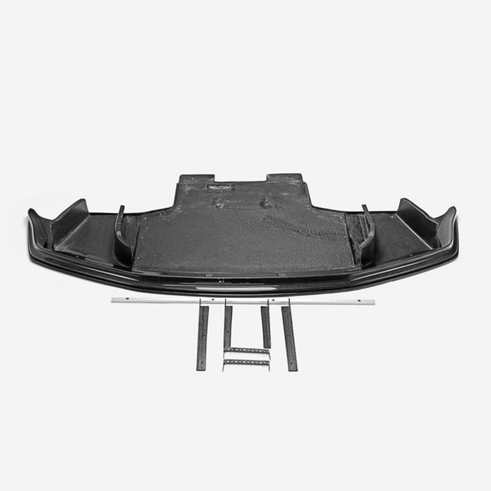 R34 Z-Tune Style Carbon Fibre Front Lip For Nissan Skyline R34 GTR