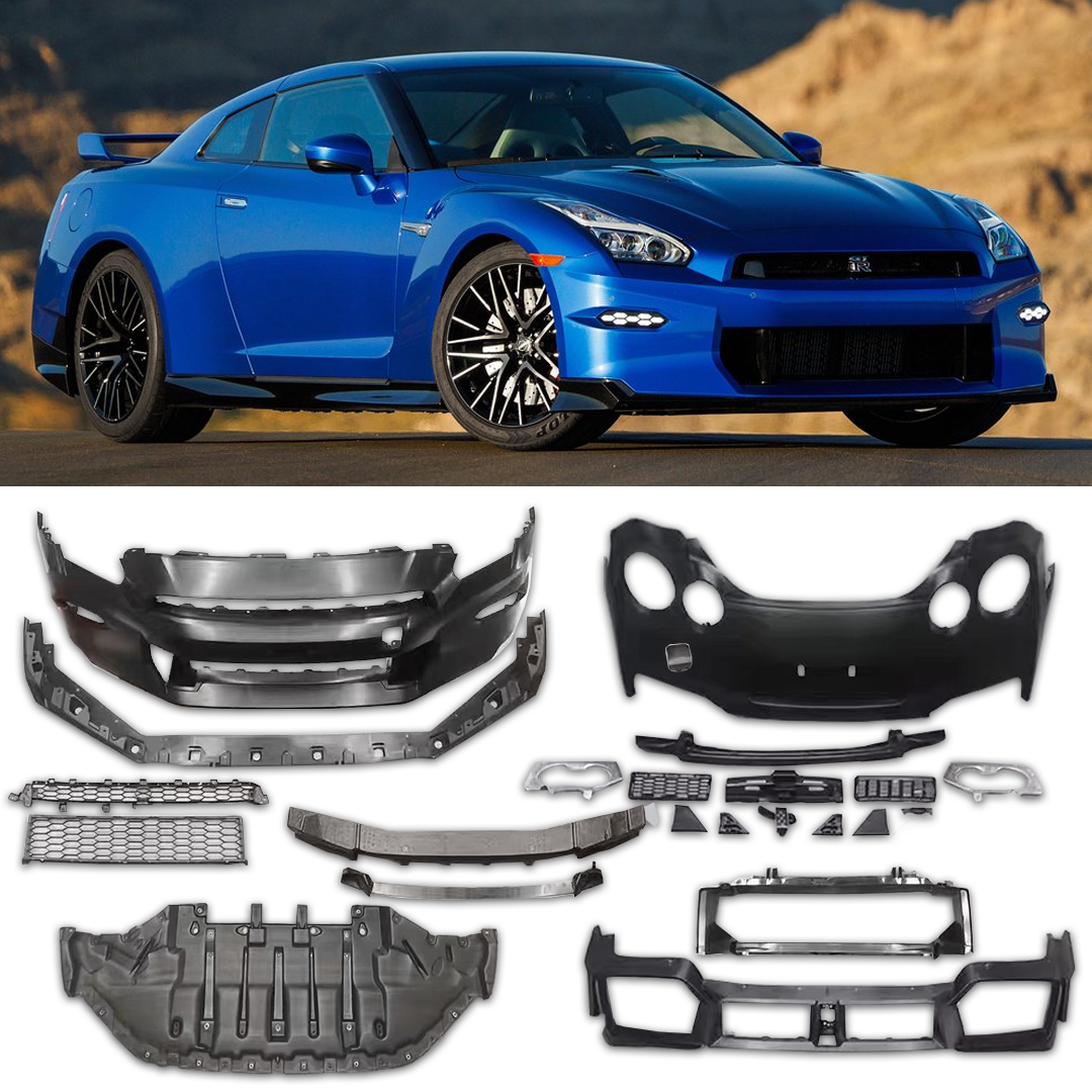OEM Style Bodykit For Nissan R35 GTR 2024 2024 T-Spec