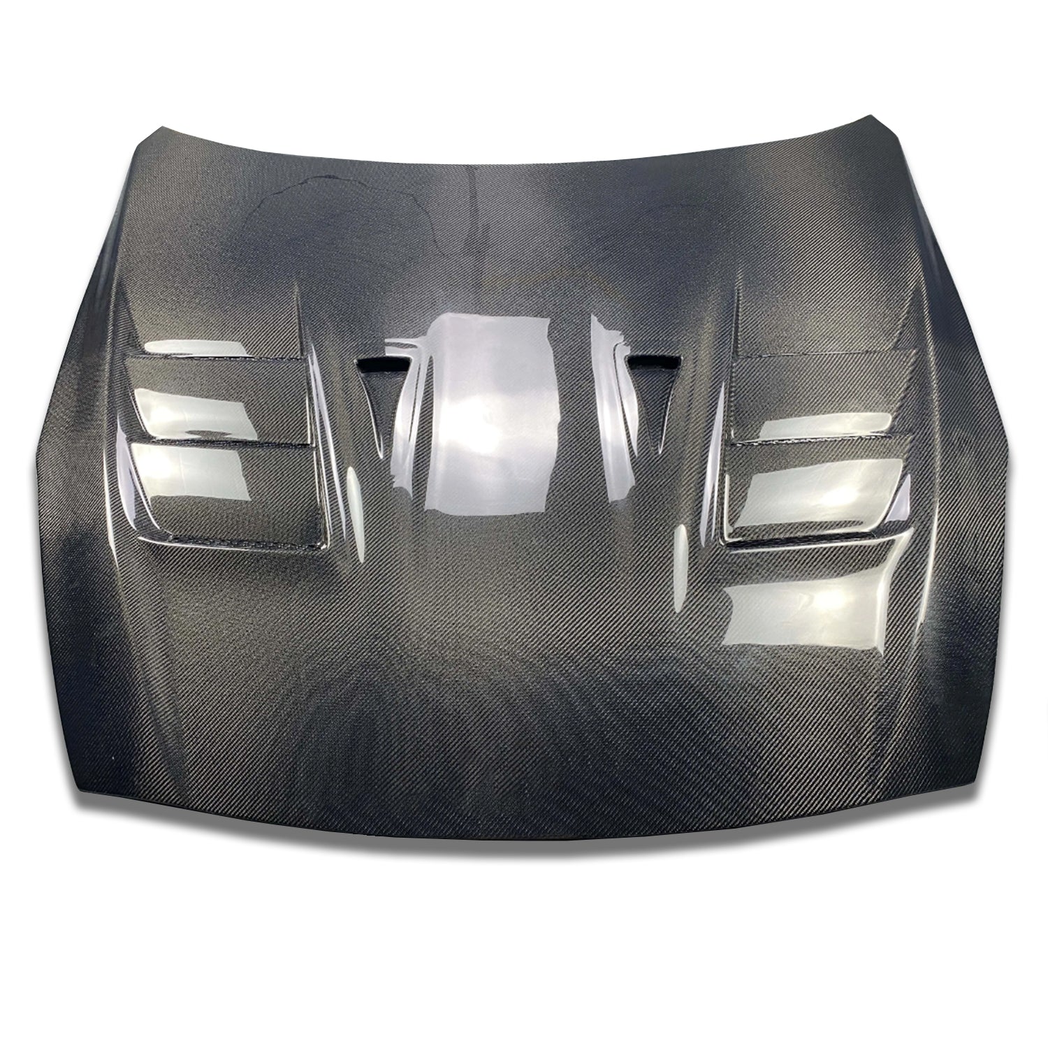 Nissan R35 GTR CBA DBA EBA Top Secret Style Hood