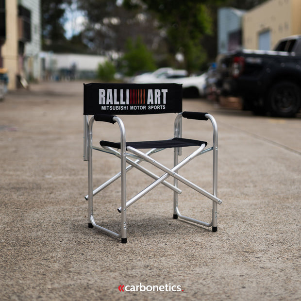 Ralliart Fold Out Chair