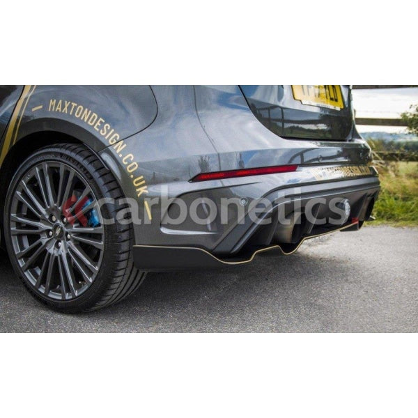 Rear Splitter Aero Ford Focus Mk3 Rs