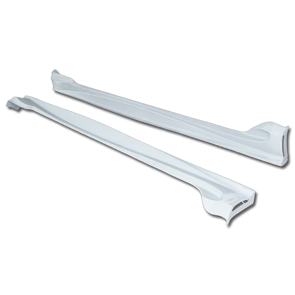 RX8 SE3P JR Type side skirt