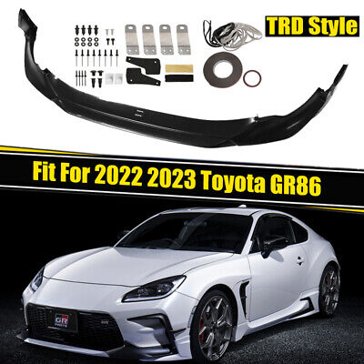 Toyota GR86 TRD Style Full Kit GR86 ZN8 2022+