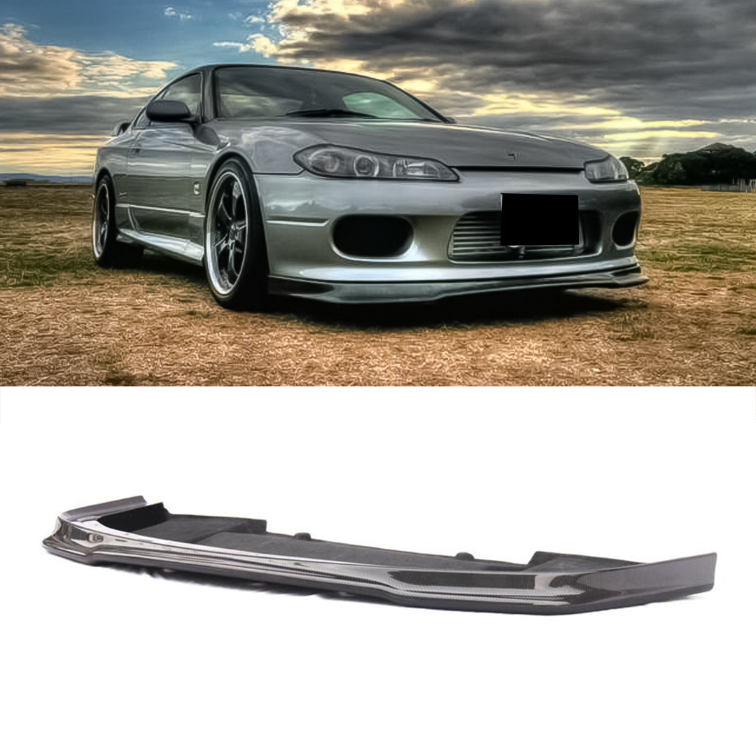 ABF Front Lip For 1999-2002 Nissan S15 Silvia
