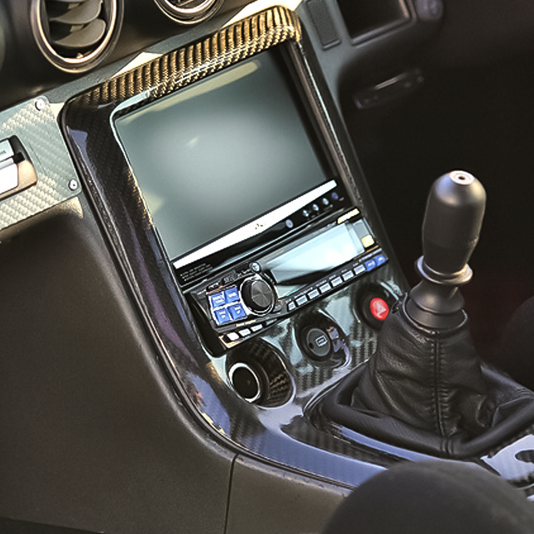 Interior Console Replacements (2pcs) For Silvia S15