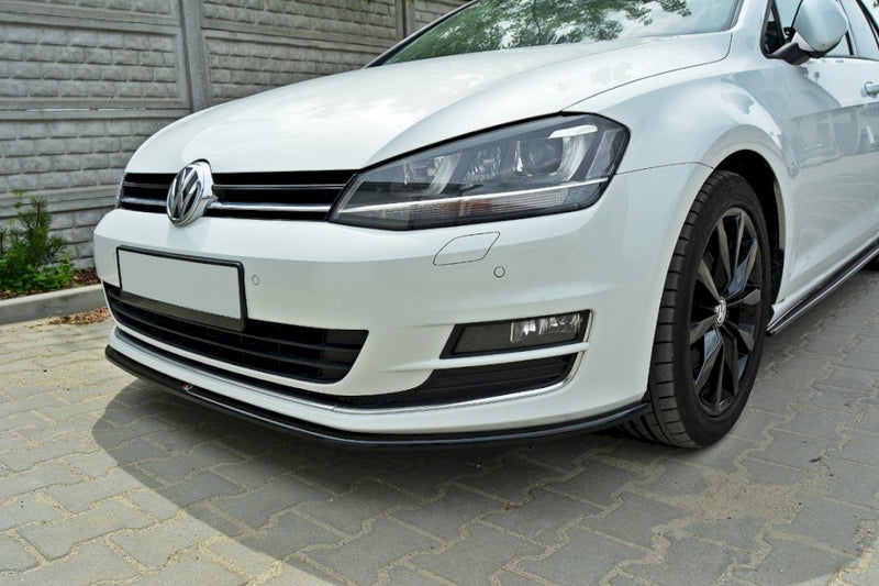 Front Splitter Vw Golf Mk7 Standard (2012-2016)