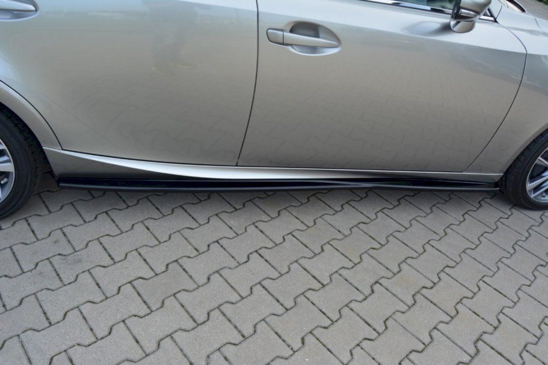Side Skirts Diffusers Lexus Is Mk3 (2013- 2016)