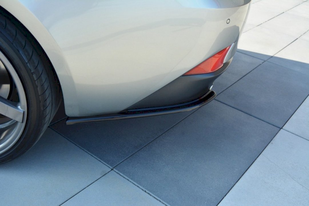 Rear Side Splitters Lexus Is 200T Mk3 (2013- 2016)