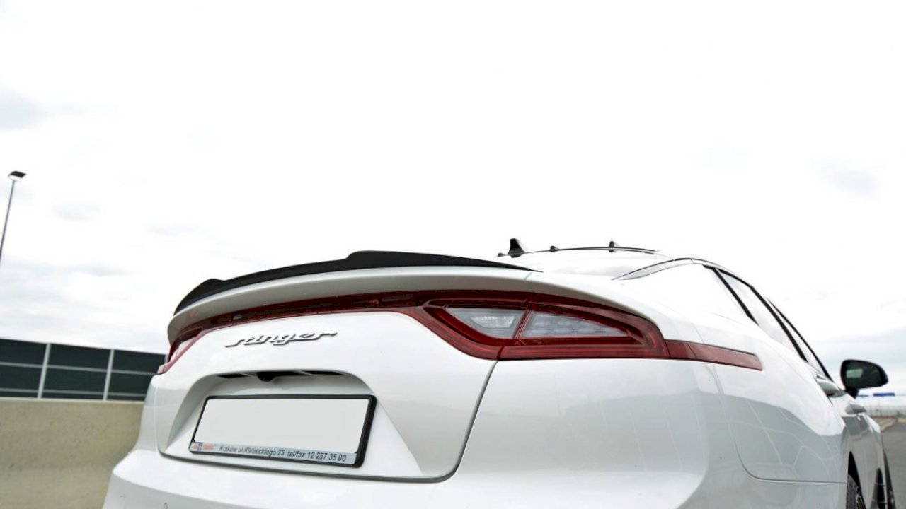 Spoiler Cap Kia Stinger Gt (2017-19)