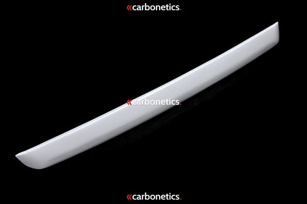 URAS Type-2 Bonnet Lip For Skyline R34 Type-R