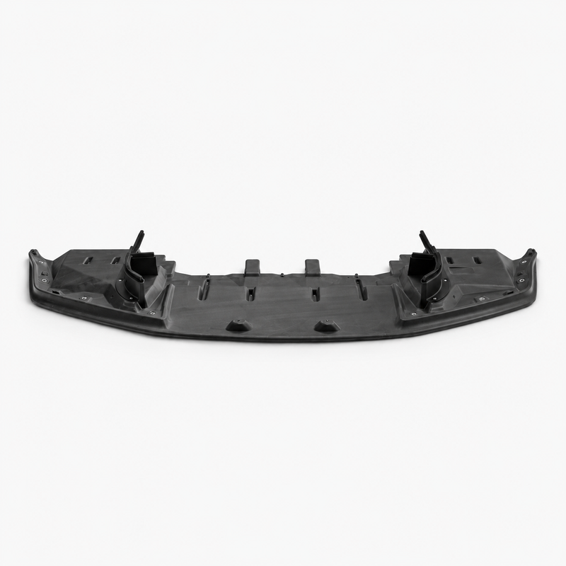 P-R34-FL-OE plastic front lip supplied in the Stagea conversion kit, part only