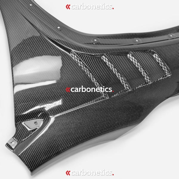 Subaru Vbh Wrx Carbonetics Rs Carbon Vented Fender