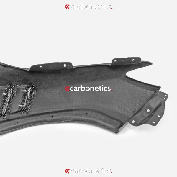 Subaru Vbh Wrx Carbonetics Rs Carbon Vented Fender