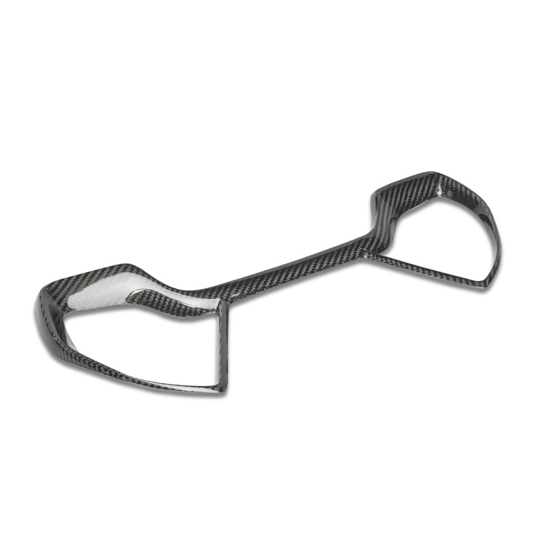 17 Onwards Civic Type R Fk8 10Th Gen Fc Cluster Surround Trim (Fit Both Rhd & Lhd ) Accessories