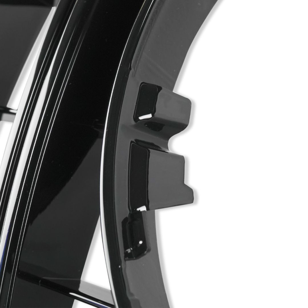 2016-2018 Mercedes Benz W176 A45 Abs Gt Black Grill Accessories