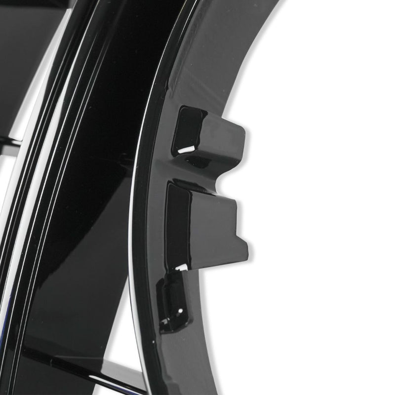 2016-2018 Mercedes Benz W176 A45 Abs Gt Black Grill Accessories