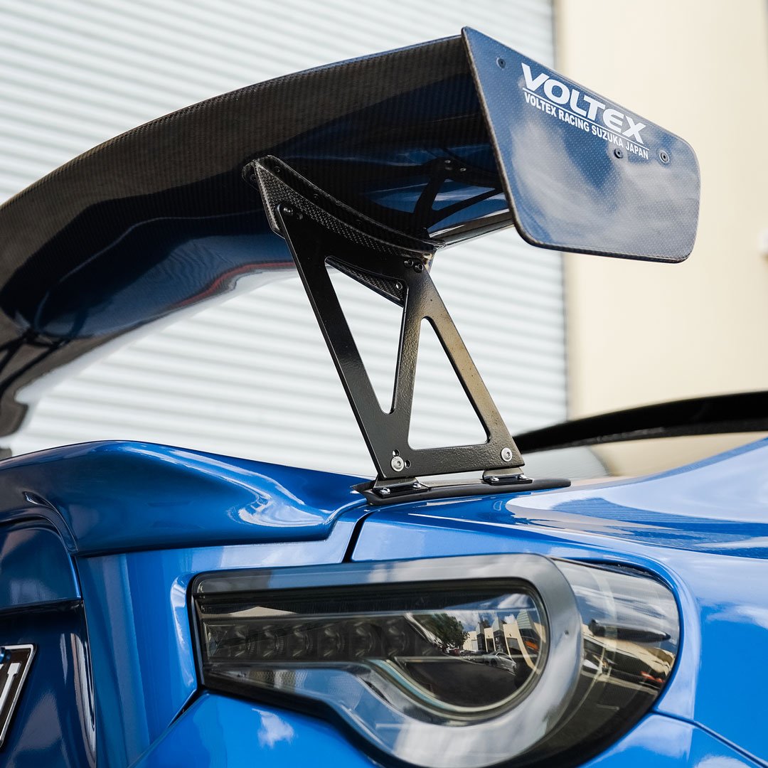 Gt86 Brz Vt Style Type 2 Rear Gt Spoiler 1600Mm