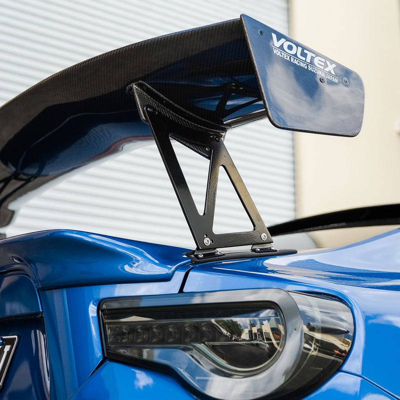 Gt86 Brz Vt Style Type 2 Rear Gt Spoiler 1600Mm