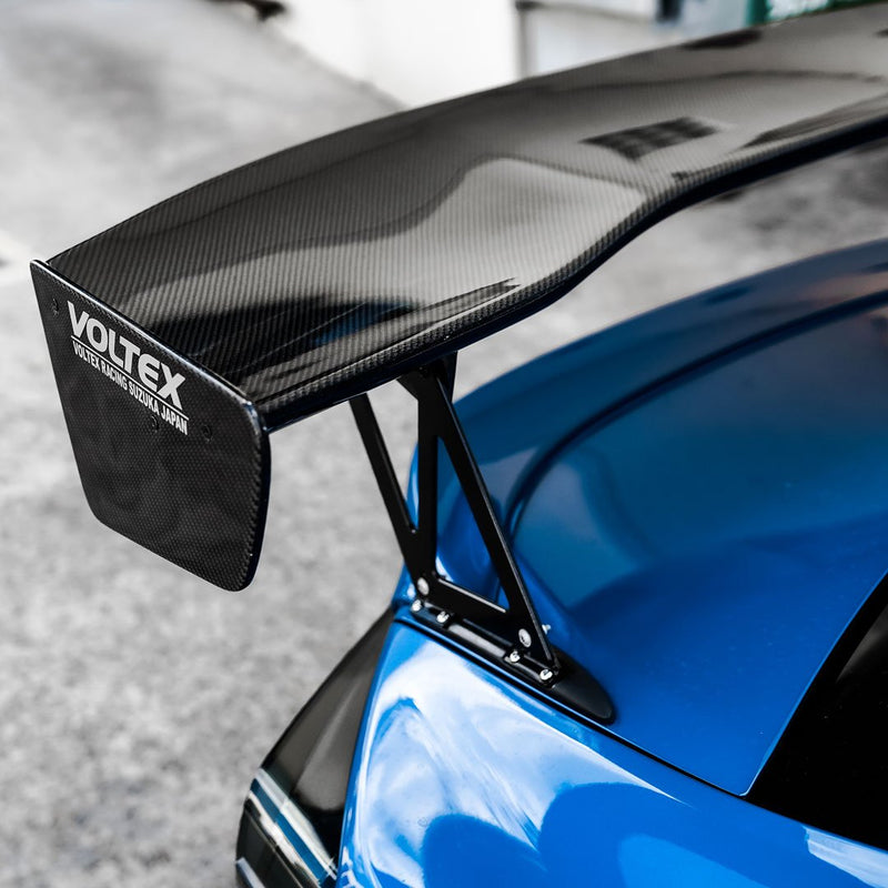 Gt86 Brz Vt Style Type 2 Rear Gt Spoiler 1600Mm