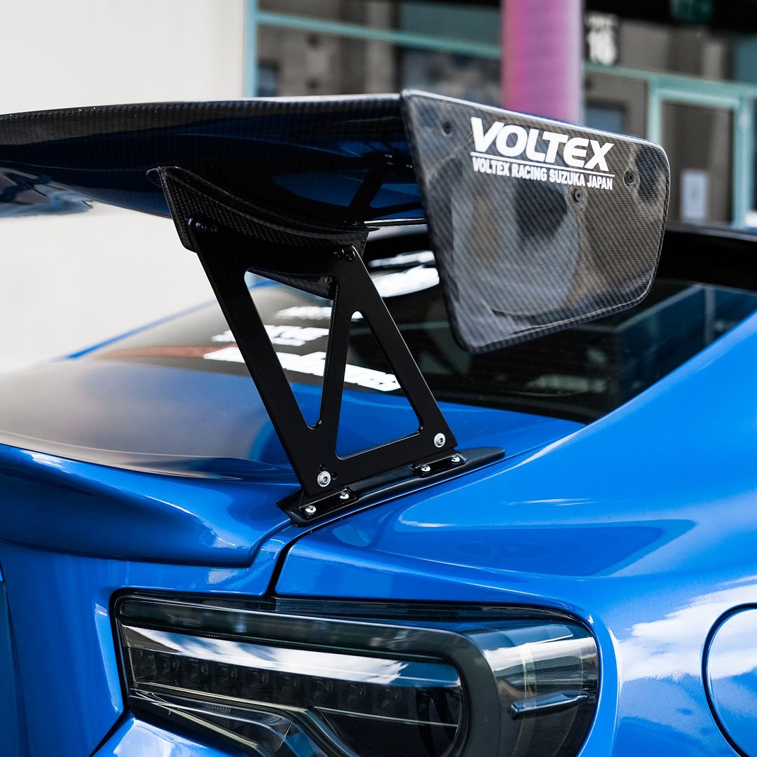 Gt86 Brz Vt Style Type 2 Rear Gt Spoiler 1600Mm