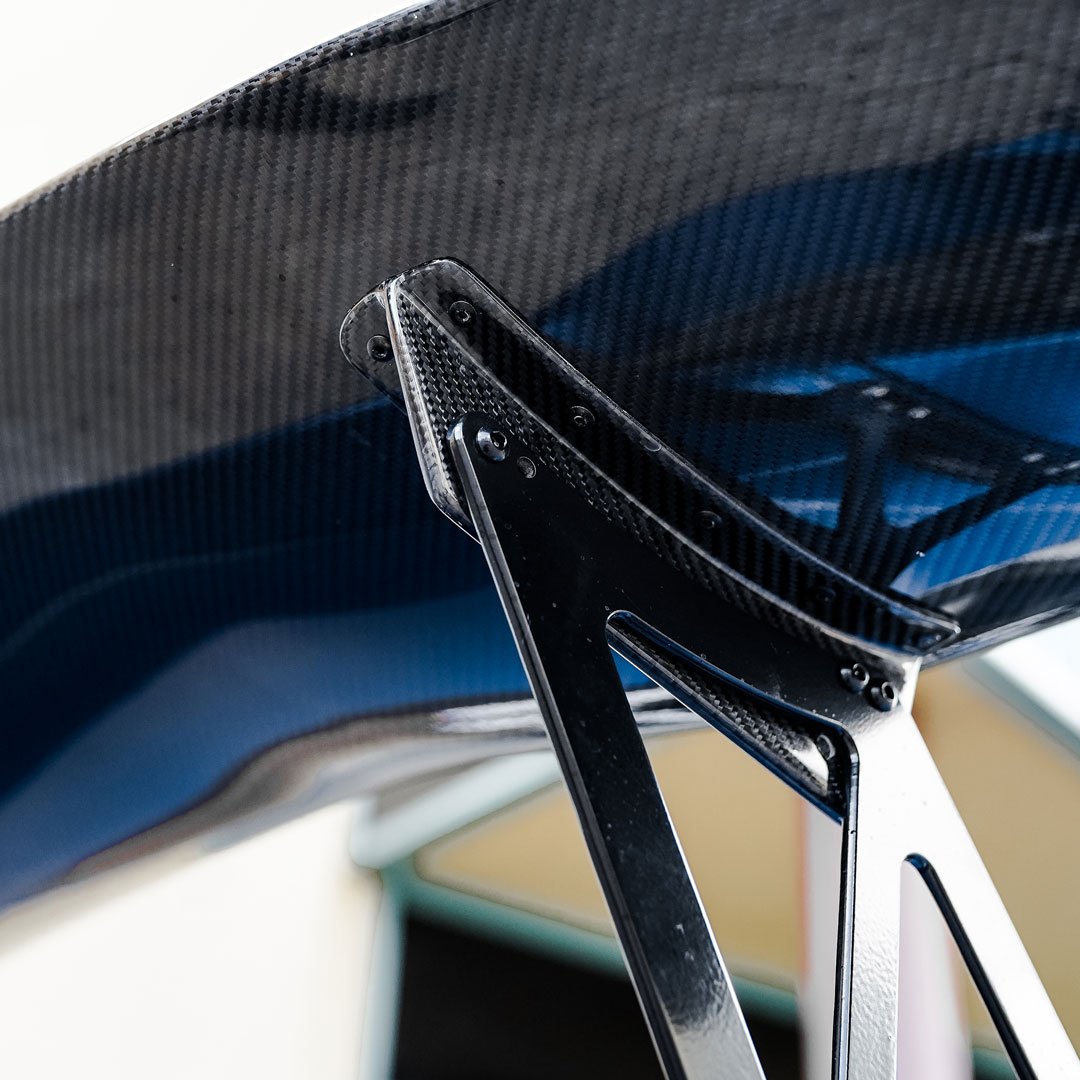 Gt86 Brz Vt Style Type 2 Rear Gt Spoiler 1600Mm