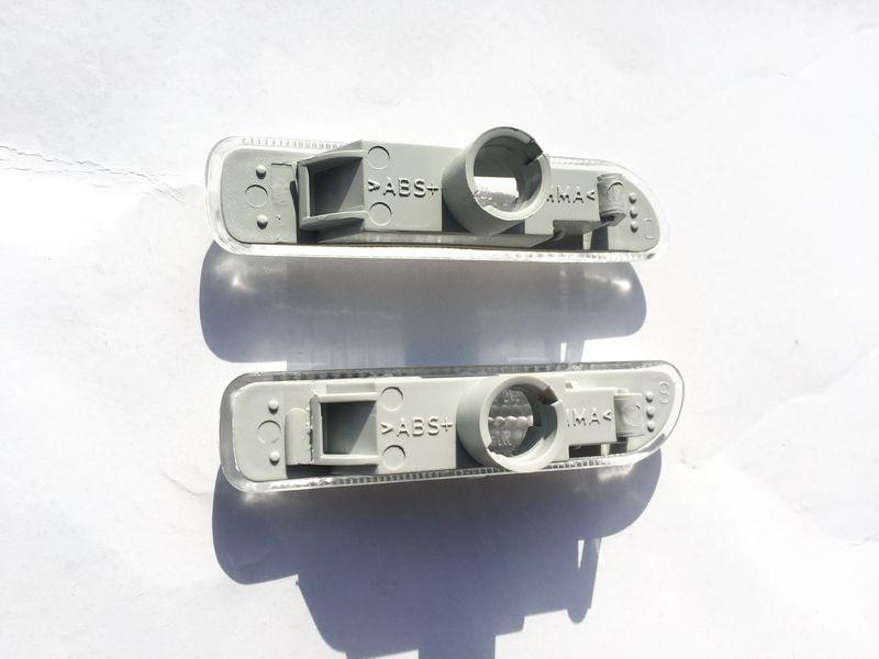 1995-1998 Nissan S14 Zenki S14A Kouki Rb V2 Boss Aero Side Signals Accessories