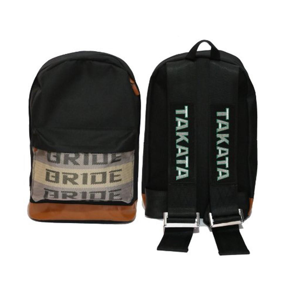 Bride Backpack - Black Takata Strap Accessories