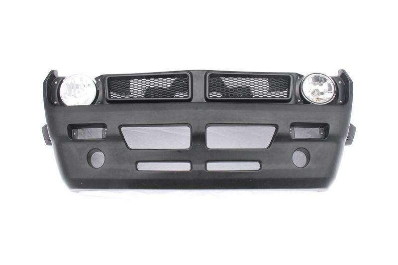 1995-1998 Nissan S14 Zenki S14A Kouki Rb V2 Boss Aero Front Bumper Accessories