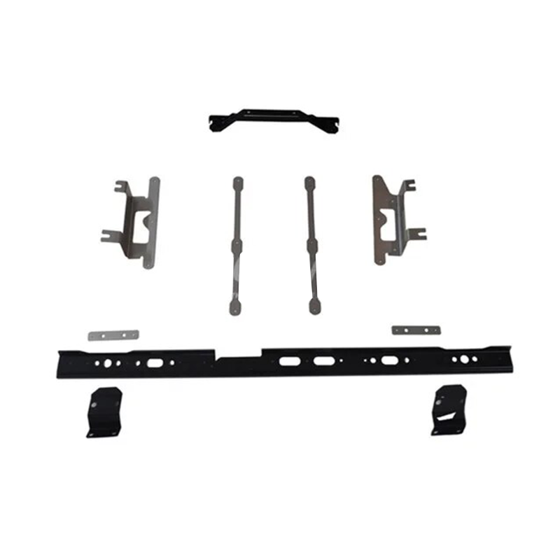 1999-2002 Nissan Skyline R34 GTR V Spec Style Rear Diffuser Stainless Steel Bracket Kit