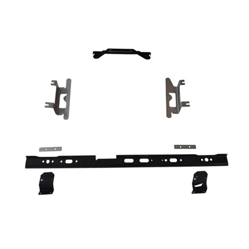 V Spec Style Rear Diffuser Stainless Steel Bracket Kit For 1999-2002 Nissan Skyline R34 GTR - Carbonetics