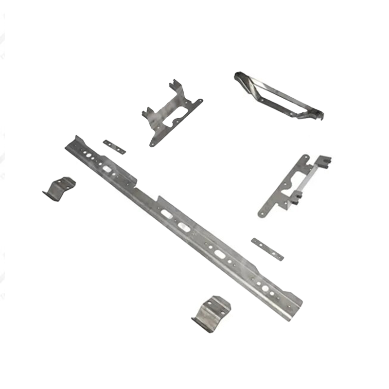 V Spec Style Rear Diffuser Stainless Steel Bracket Kit For 1999-2002 Nissan Skyline R34 GTR - Carbonetics