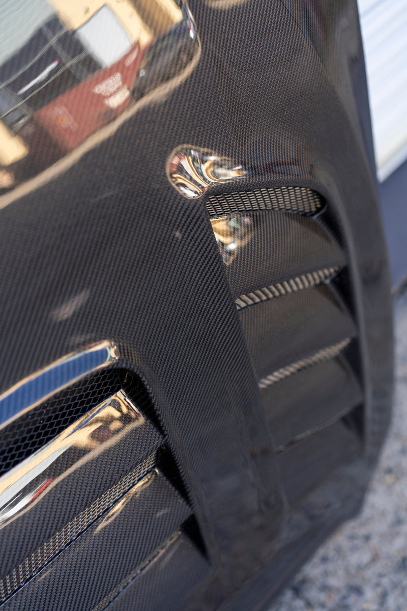 Subaru Impreza Va Wrx S4 & Sti Sedan Vrs Circuit Hood 2015 - 2019 Hood/ Bonnet