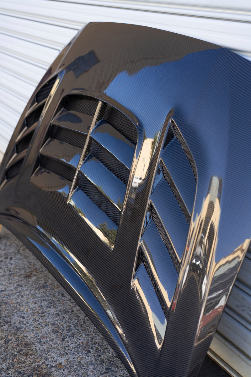 Subaru Impreza Va Wrx S4 & Sti Sedan Vrs Circuit Hood 2015 - 2019 Hood/ Bonnet