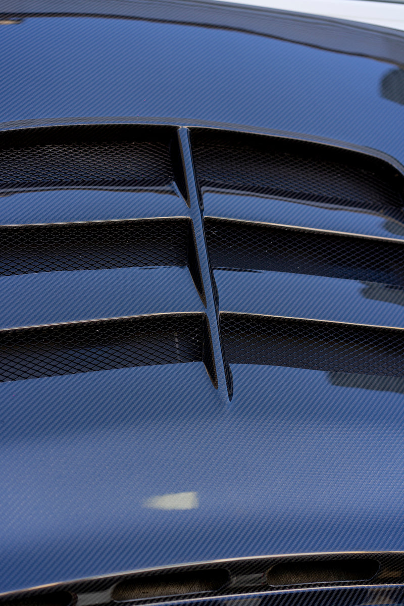 Subaru Impreza Va Wrx S4 & Sti Sedan Vrs Circuit Hood 2015 - 2019 Hood/ Bonnet