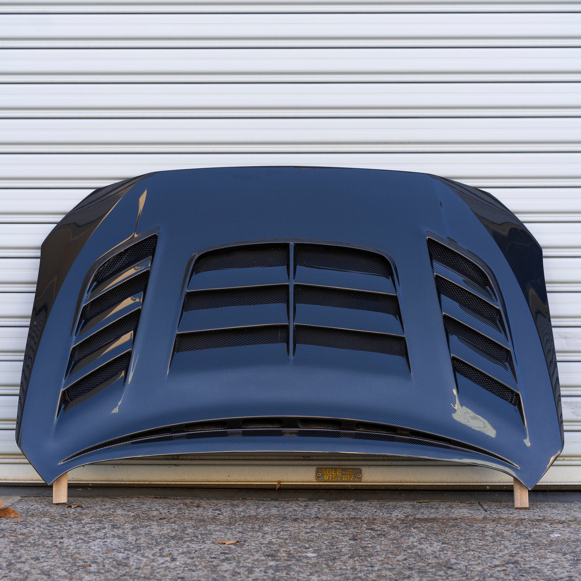 Subaru Impreza Va Wrx S4 & Sti Sedan Vrs Circuit Hood 2015 - 2019 Hood/ Bonnet