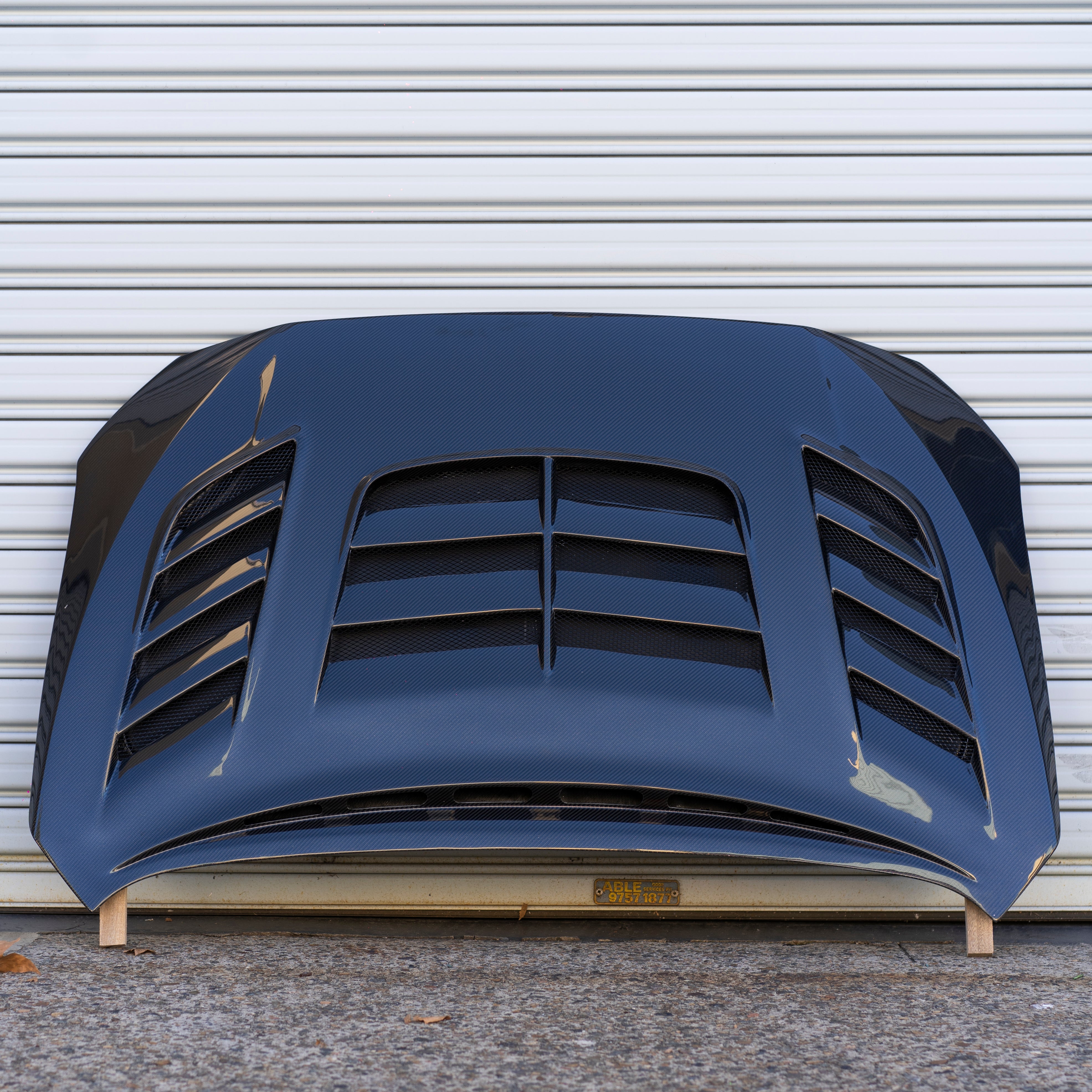 Subaru Impreza Va Wrx S4 & Sti Sedan Vrs Circuit Hood 2015 - 2019 Hood/ Bonnet