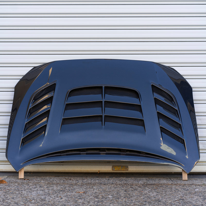 Subaru Impreza Va Wrx S4 & Sti Sedan Vrs Circuit Hood 2015 - 2019 Hood/ Bonnet