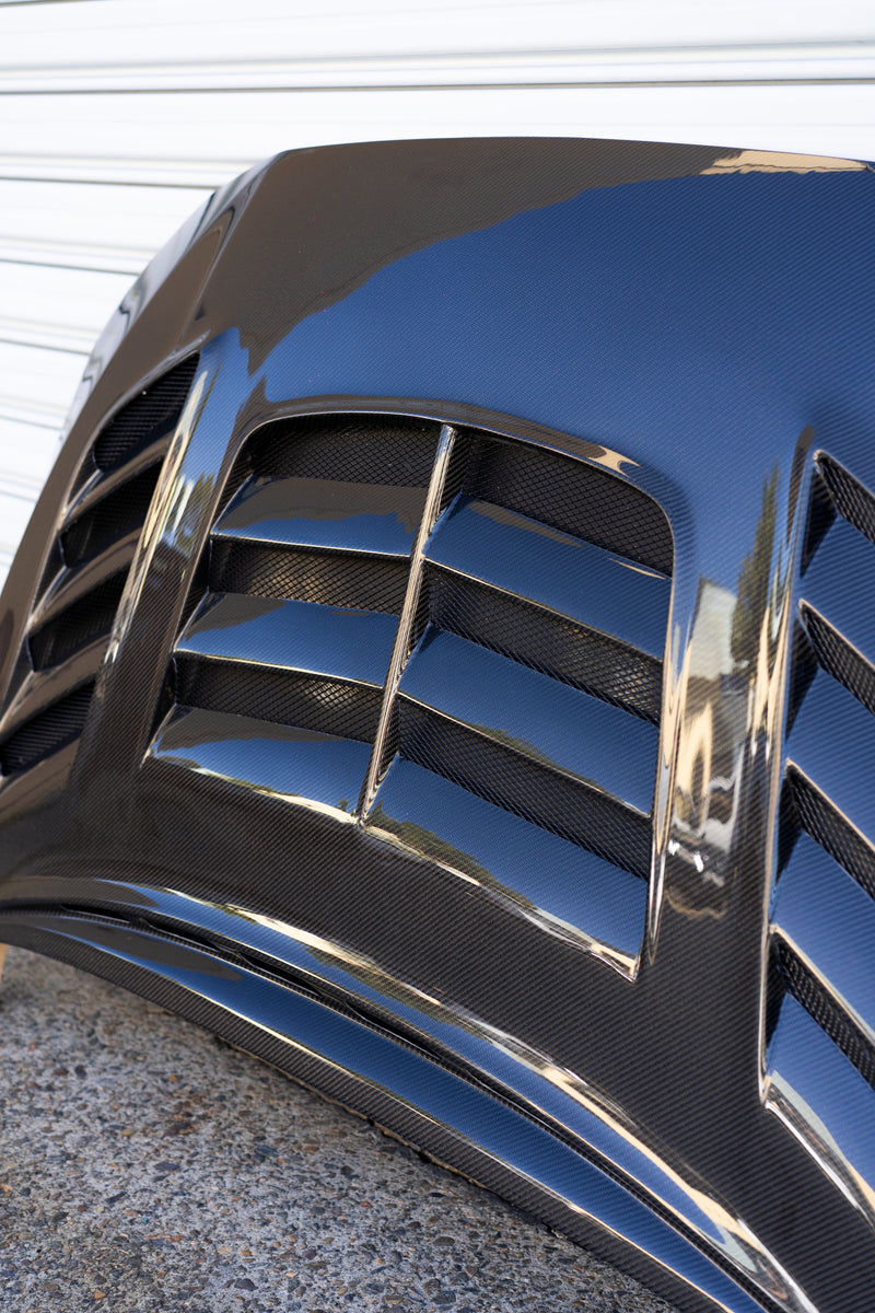 Subaru Impreza Va Wrx S4 & Sti Sedan Vrs Circuit Hood 2015 - 2019 Hood/ Bonnet