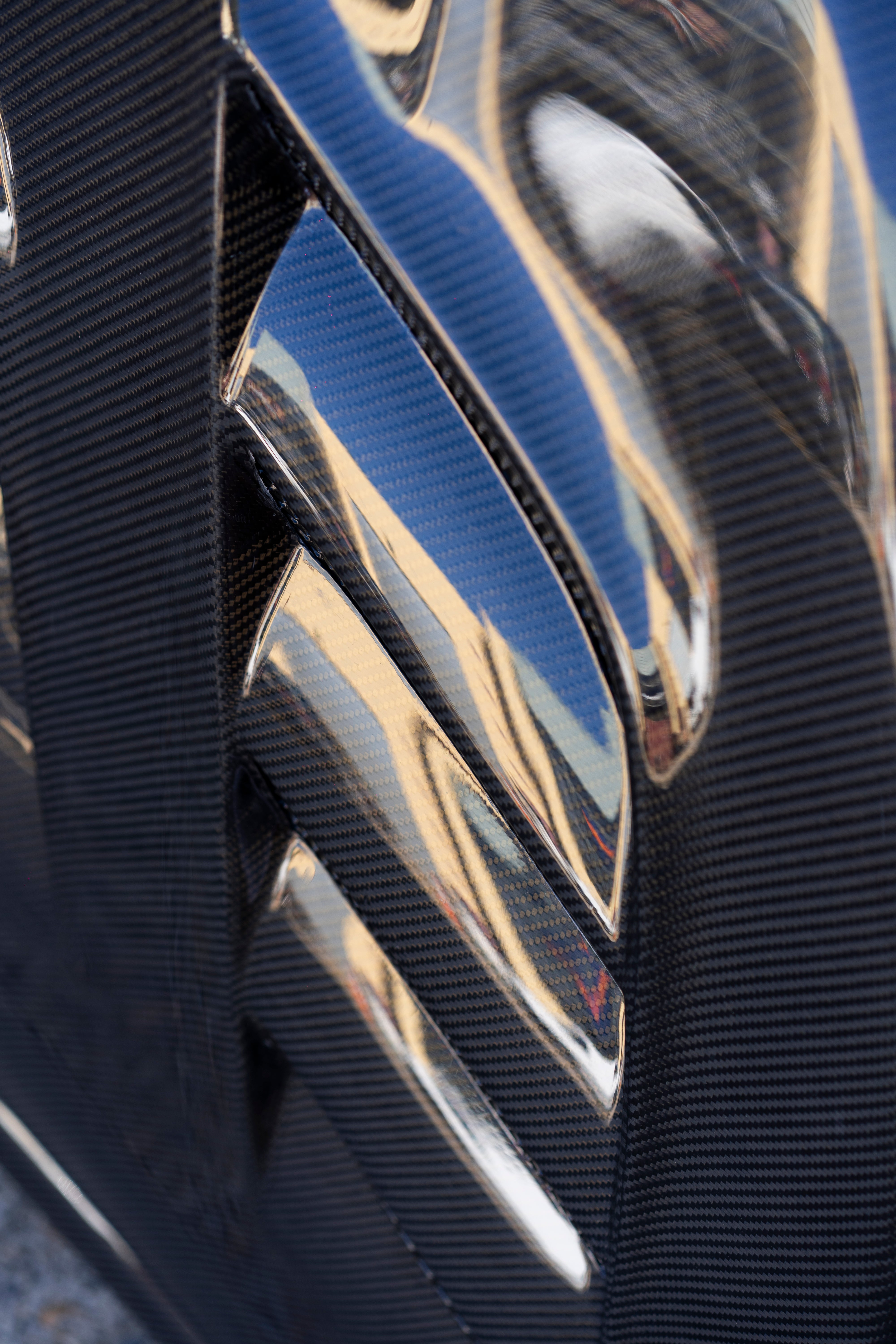 Subaru Impreza Va Wrx S4 & Sti Sedan Vrs Circuit Hood 2015 - 2019 Hood/ Bonnet